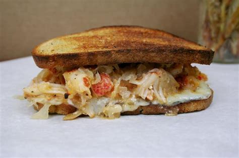 lobster rube|Lobster Reubens Recipe 